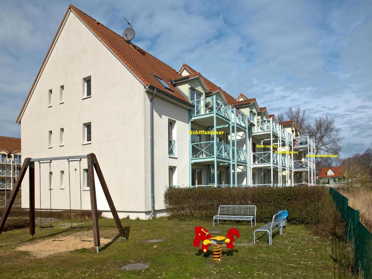 Hafenkieker Apartment Kirchdorf  Ngoại thất bức ảnh