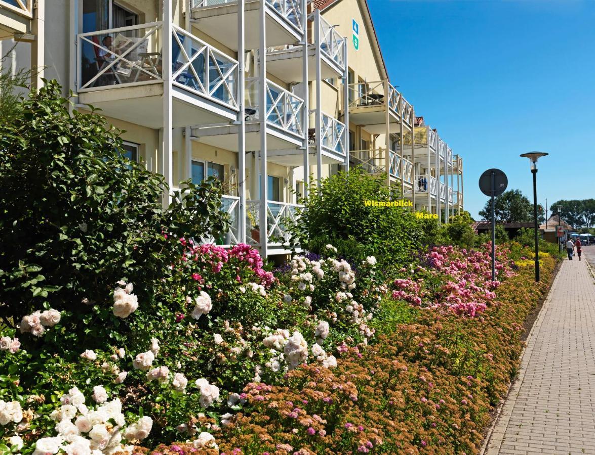 Hafenkieker Apartment Kirchdorf  Ngoại thất bức ảnh