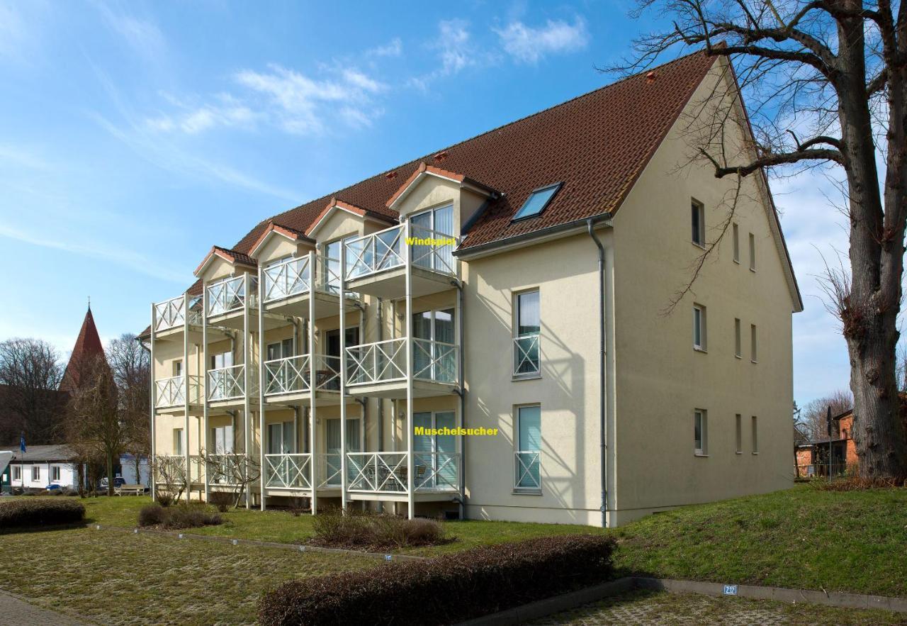 Hafenkieker Apartment Kirchdorf  Ngoại thất bức ảnh
