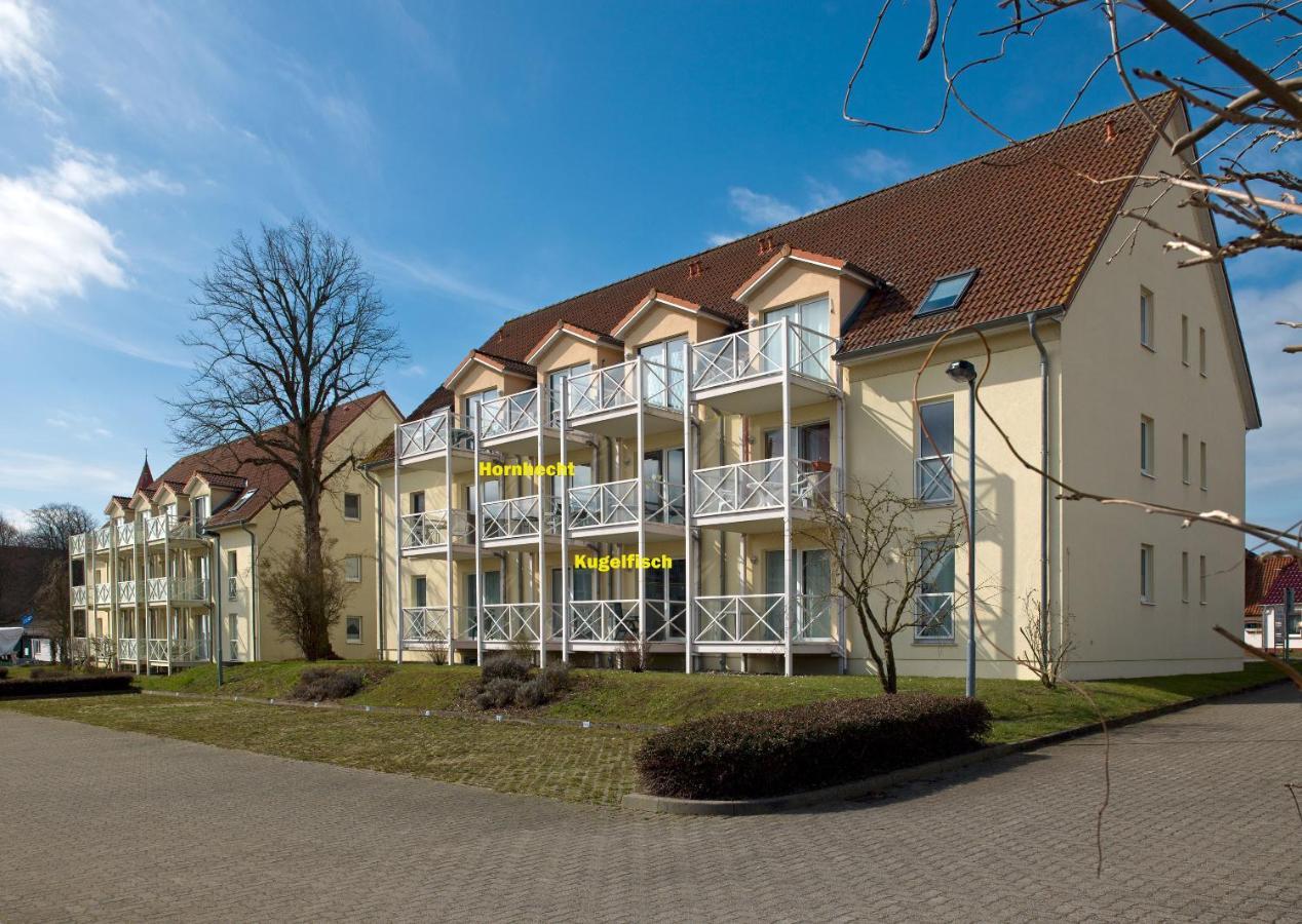 Hafenkieker Apartment Kirchdorf  Ngoại thất bức ảnh