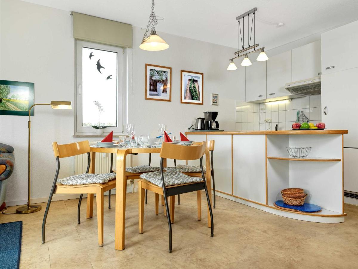 Hafenkieker Apartment Kirchdorf  Ngoại thất bức ảnh