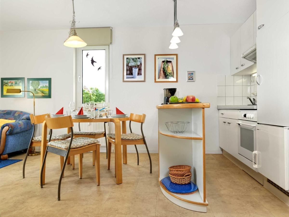 Hafenkieker Apartment Kirchdorf  Ngoại thất bức ảnh