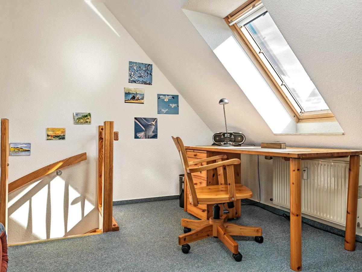 Hafenkieker Apartment Kirchdorf  Ngoại thất bức ảnh