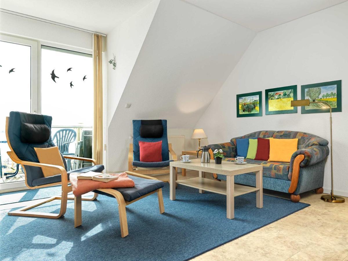 Hafenkieker Apartment Kirchdorf  Ngoại thất bức ảnh