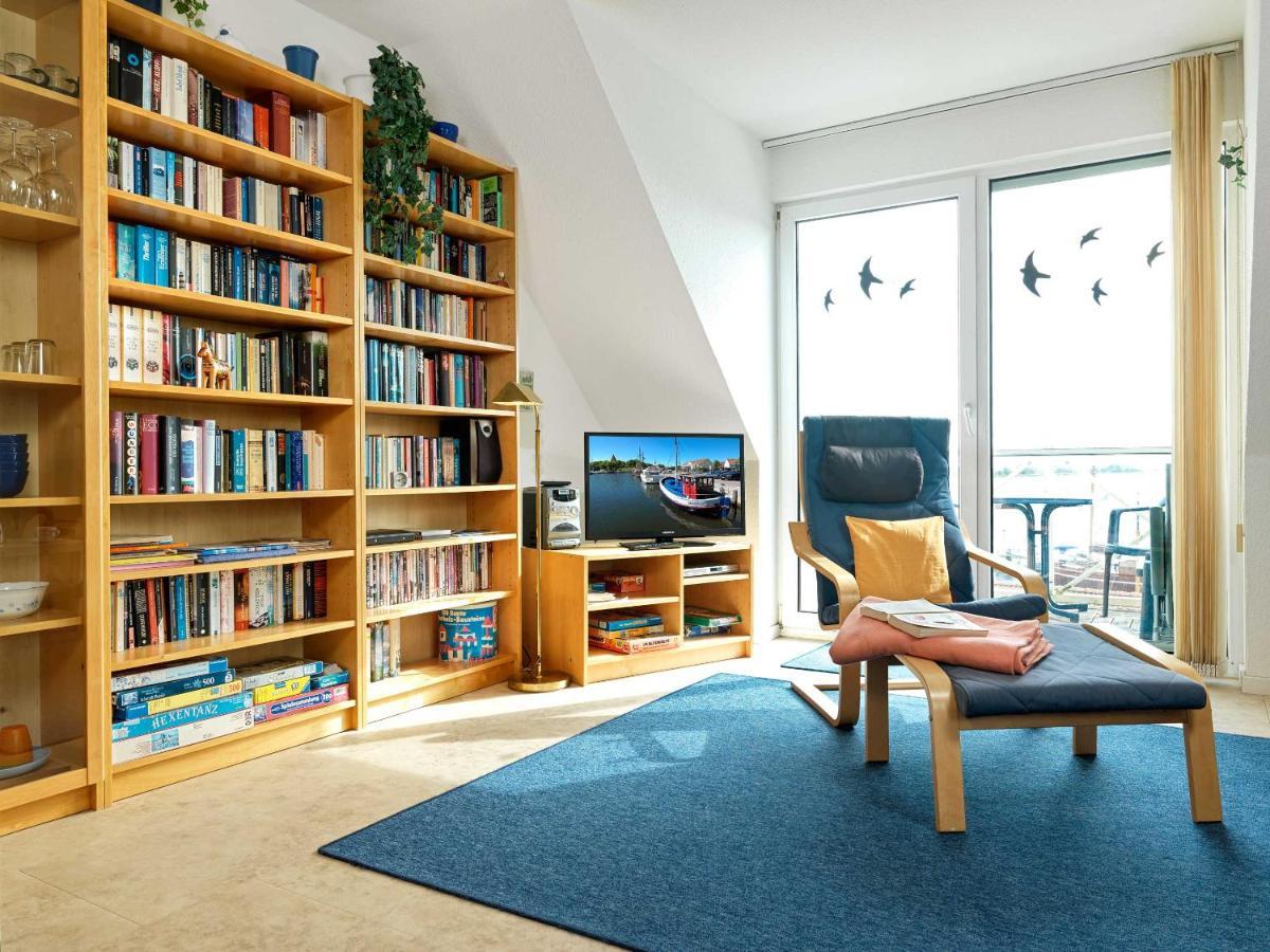 Hafenkieker Apartment Kirchdorf  Ngoại thất bức ảnh