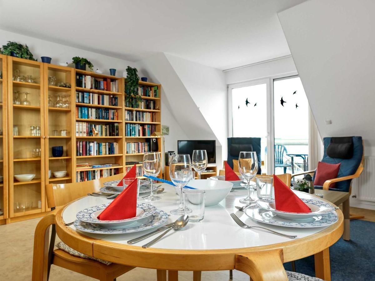 Hafenkieker Apartment Kirchdorf  Ngoại thất bức ảnh