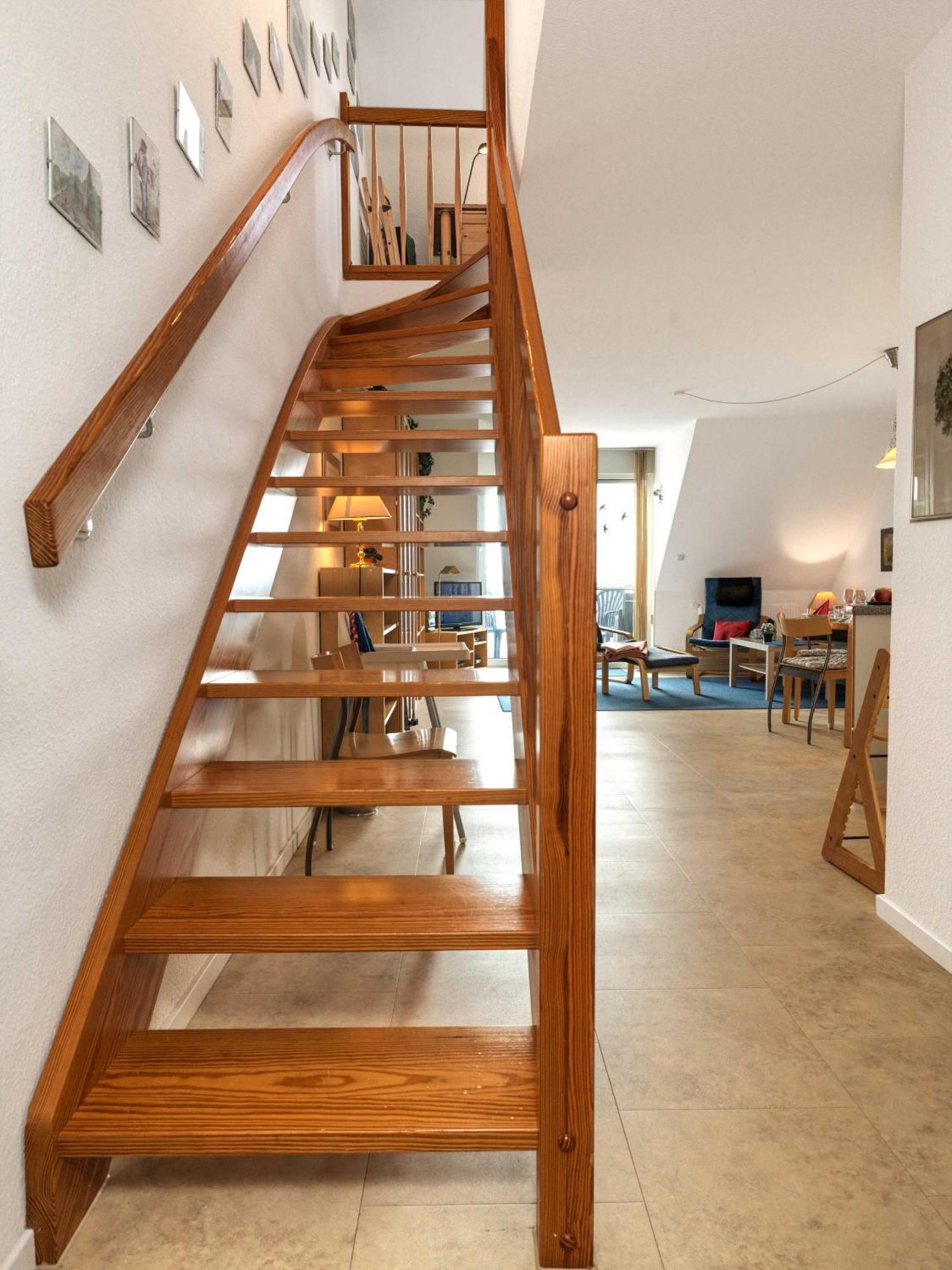Hafenkieker Apartment Kirchdorf  Ngoại thất bức ảnh