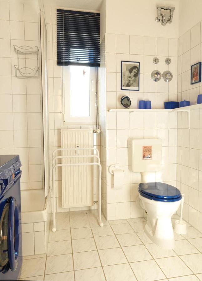 Hafenkieker Apartment Kirchdorf  Ngoại thất bức ảnh